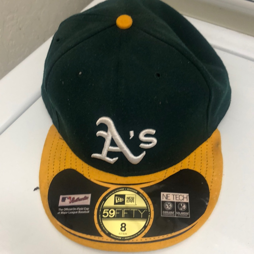 Baseball cap